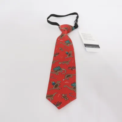 Stropdas (Rood, Meerkleurig) van KappAhl