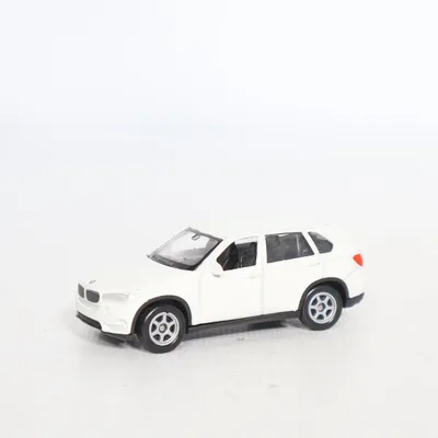 Toy car (White) from Welly