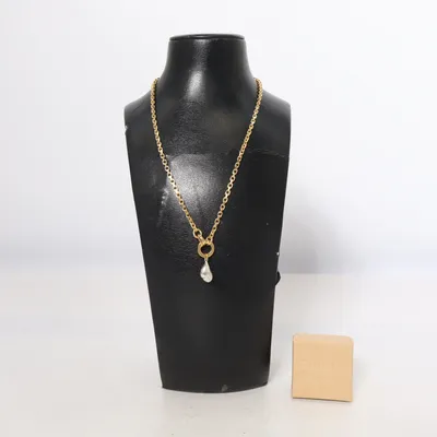Ketting (Goud, Zilver) van Cornelia Webb Onbekend materiaal