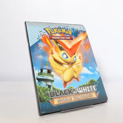Game-accessoire (Noble Victories) van Pokémon