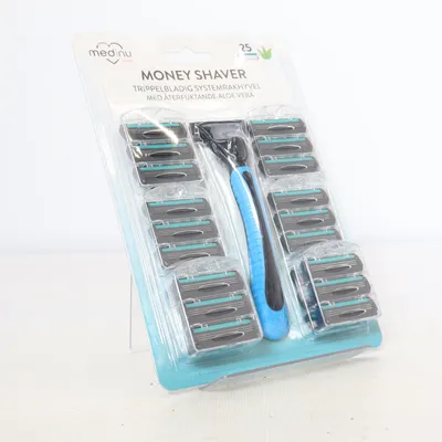 Razor (Money Shaver) from Mini Basic