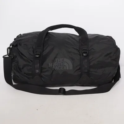 Träningsväska (Svart) från The North Face Polyamid