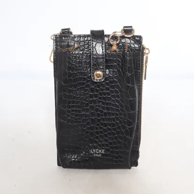 Handytasche (Schwarz) von Lycke