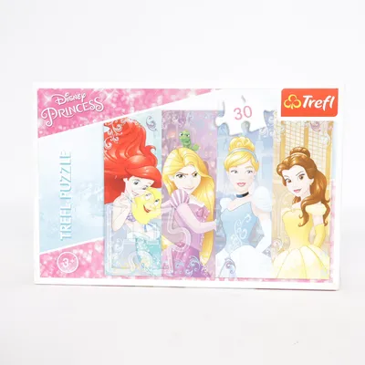 Puzzle from Trefl