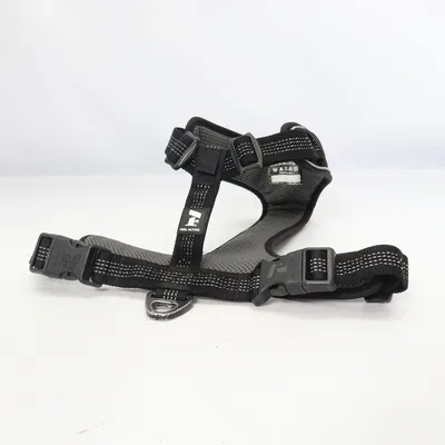 Dog harness (Black, Gray) from Feel Active