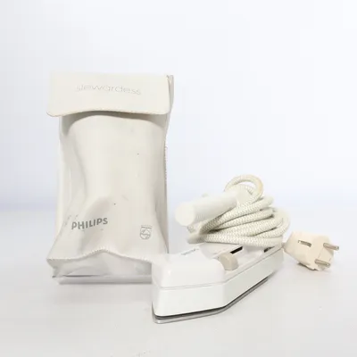 Strygejern (Hvid) fra Philips