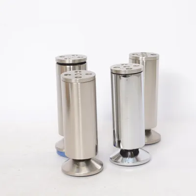 Möbelben (Silverfärgad)