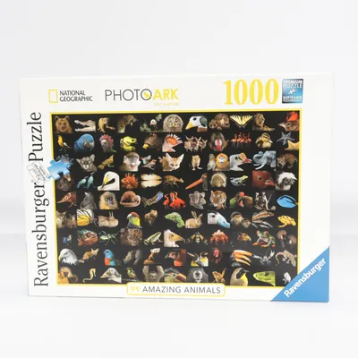 Puzzel van Ravensburger