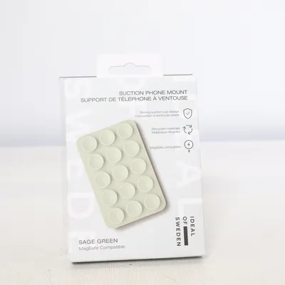 Phone accessory (Suction Phone Mount) from iDeal of Sweden