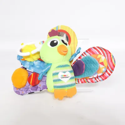Bebisleksak (Gul, Flerfärgad) från Lamaze