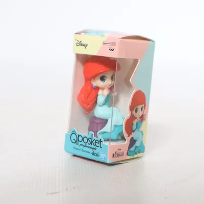 Toy figurine (Ariel) from Bandai