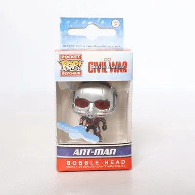 Actiefiguur (Ant-Man Bobble-Head) van Funko Pop!