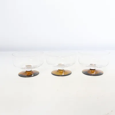 Dessert bowl (Brown)