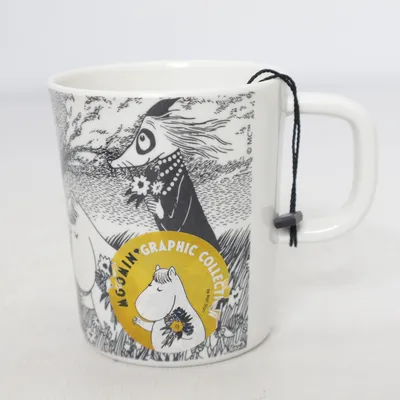 Mugg (Moomin Graphic Collection) från Mumin