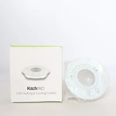 Heating plate (Usb Heating & Cooling Coaster) from KitchPro