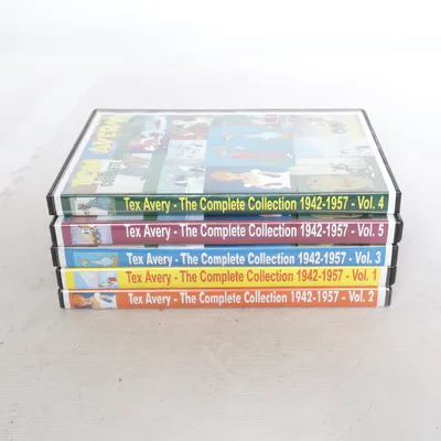 TV-serie från Office Depot