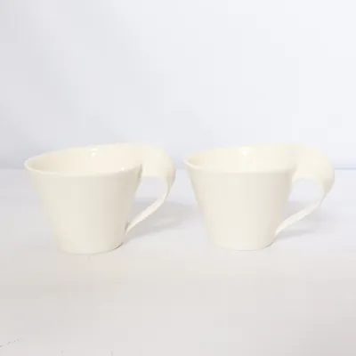 Mug (White) from Villeroy & Boch