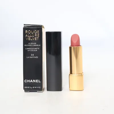 Rouge à lèvres (Rouge Allure Velvet) de Chanel