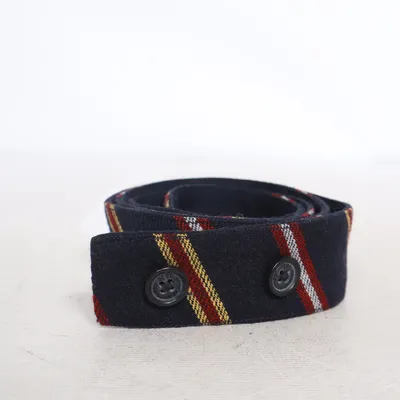 Bälte (Blå, Röd, Gul) från Brooks Brothers
