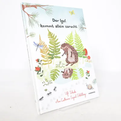 Barnbok från IKEA Family