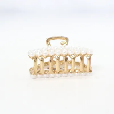 Haarklem (Wit, Goud)