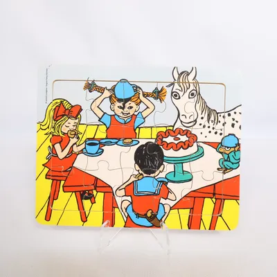 Puzzle from Micki