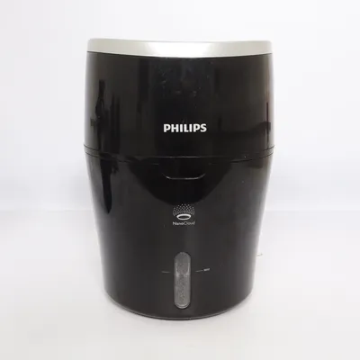 Purificateur d'air (Noir, Argent) de Philips