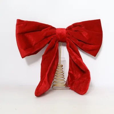 Kerstdecoratie (Rood)