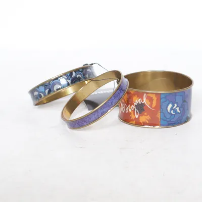 Armband (17W5501) från Desigual Okänd metall