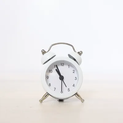 Alarmbel (Wit)