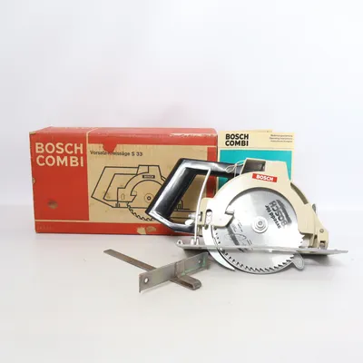 Circular saw from Bosch