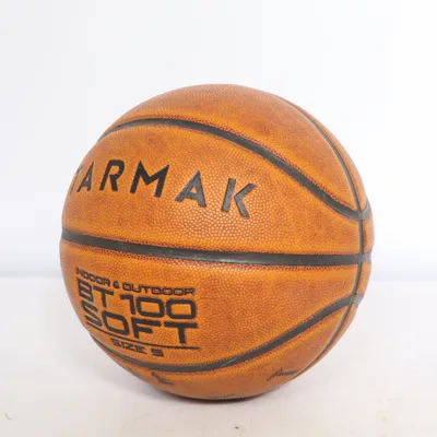 Basketbold (Bt 100 Soft) fra Tarmak