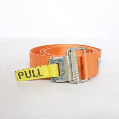 Ceinture (Orange) de Heron Preston
