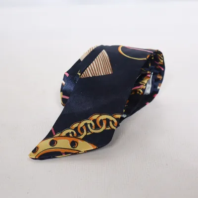 Cravat (Blauw, Meerkleurig)