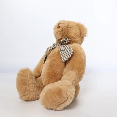 Zacht speeltje (Bruin) van Teddy & Co