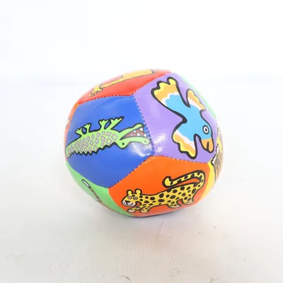 Bal (Meerkleurig) van Jellycat Polyester