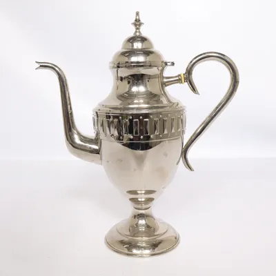 Teapot (Silver)