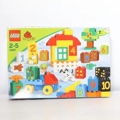 Byggesæt (Playhouse 5497) fra LEGO Duplo