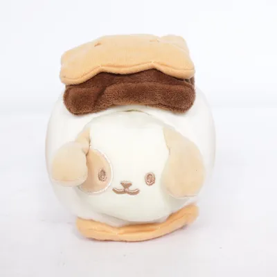 Krammedyr (Beige, Flerfarvet) fra Anirollz