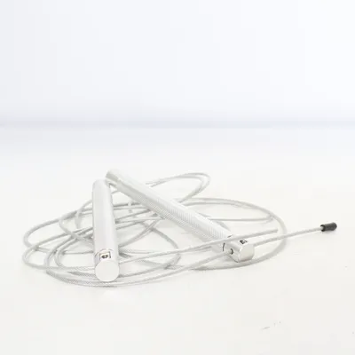 Jump rope (Silver) from MM Sports