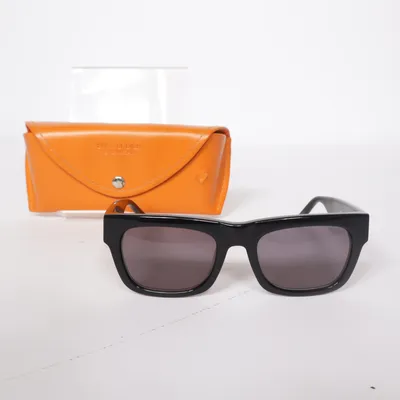 Zonnebril (Zwart) van Sun Buddies