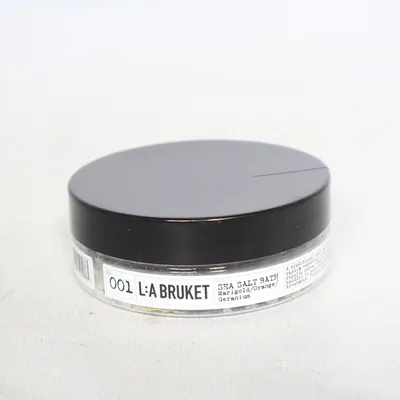 Badzout (Sea Salt Bath) van L:A Bruket