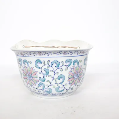 Ampel (Vit, Flerfärgad)