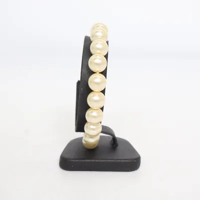 Bracelet (Beige) Métal inconnu