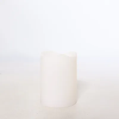 LED candle (White) from Bright