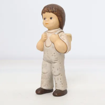Poupée en porcelaine (Nina) de Goebel