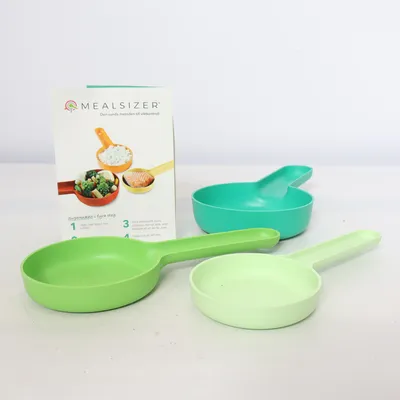 Measurement set (Mealsizer) from Mealsizer