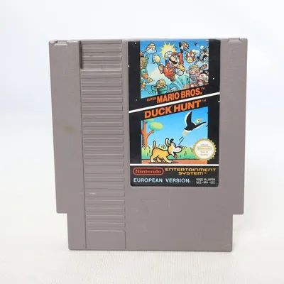 Video game