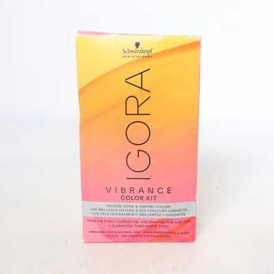 Teinture pour cheveux (Vibrance Color Kit) de Schwarzkopf