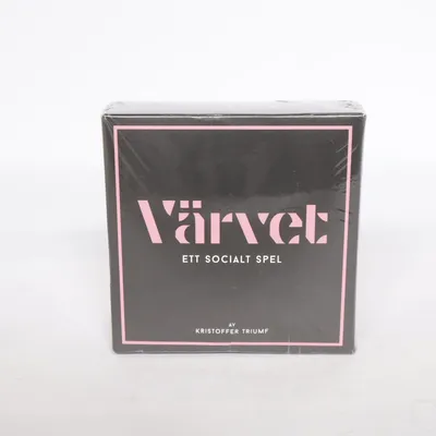 Sällskapsspel från Varvel